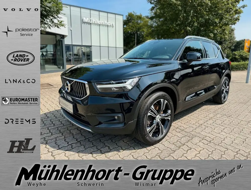 Photo 1 : Volvo Xc40 2021 Hybrid