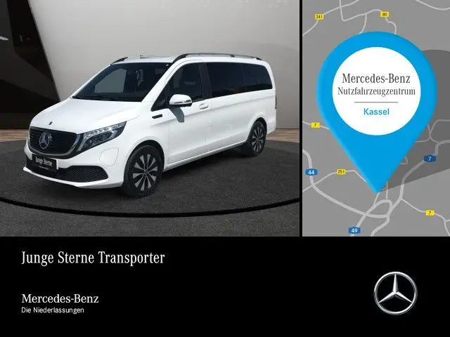 Photo 1 : Mercedes-benz Eqv 2022 Non renseigné