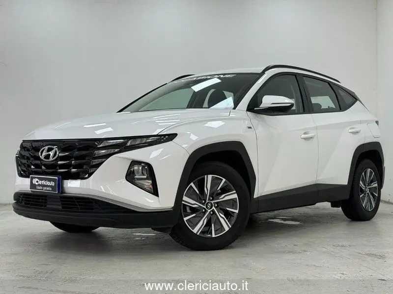 Photo 1 : Hyundai Tucson 2022 Petrol