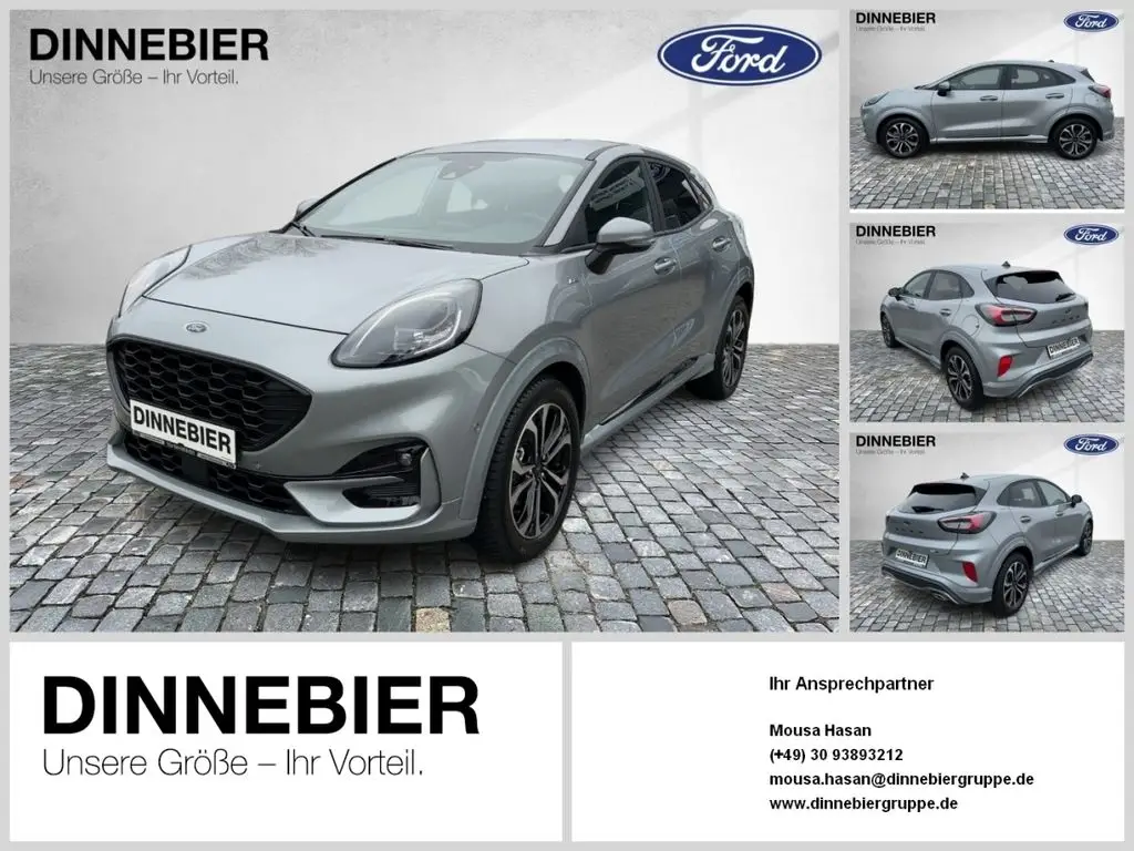 Photo 1 : Ford Puma 2023 Essence