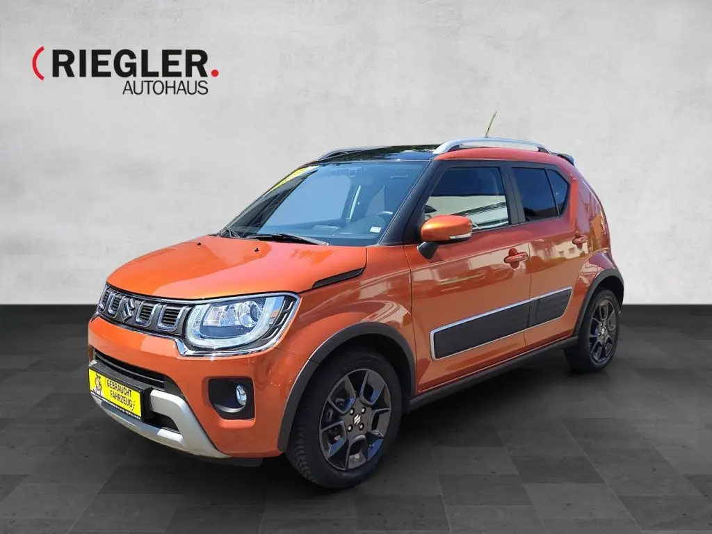 Photo 1 : Suzuki Ignis 2022 Petrol