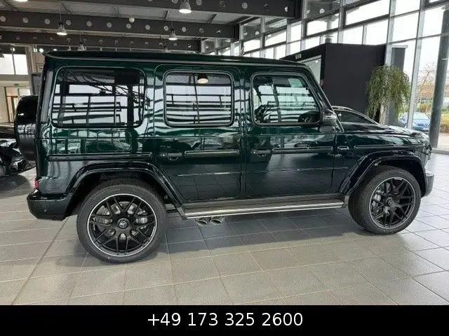 Photo 1 : Mercedes-benz Classe G 2024 Essence