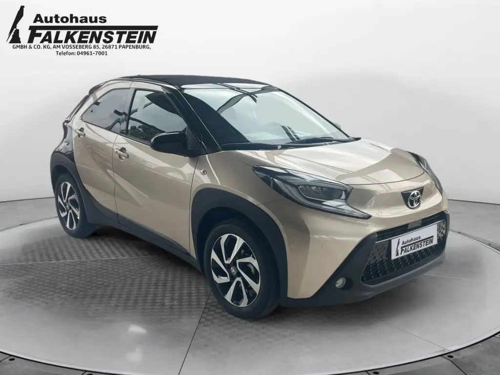 Photo 1 : Toyota Aygo X 2024 Essence