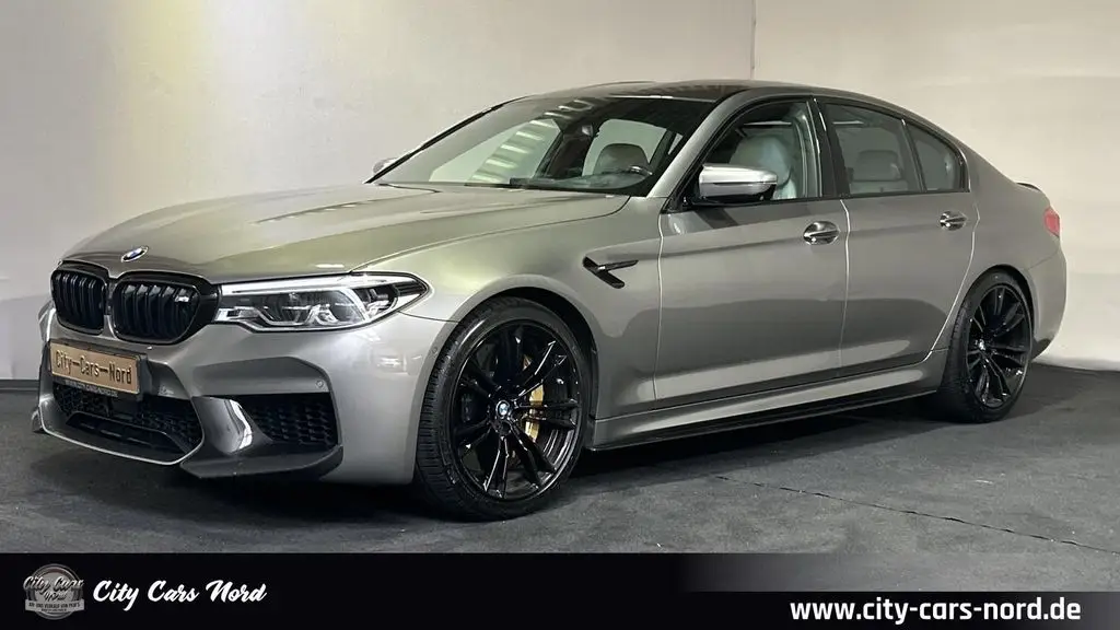 Photo 1 : Bmw M5 2017 Essence