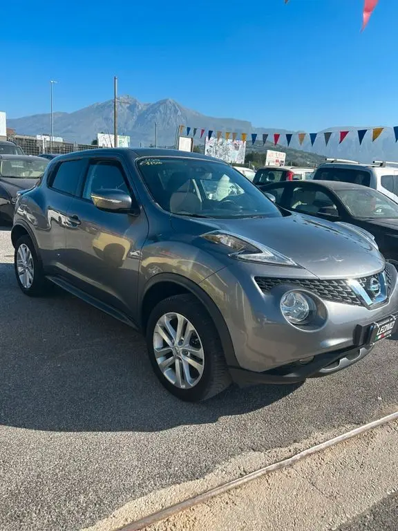 Photo 1 : Nissan Juke 2016 Diesel