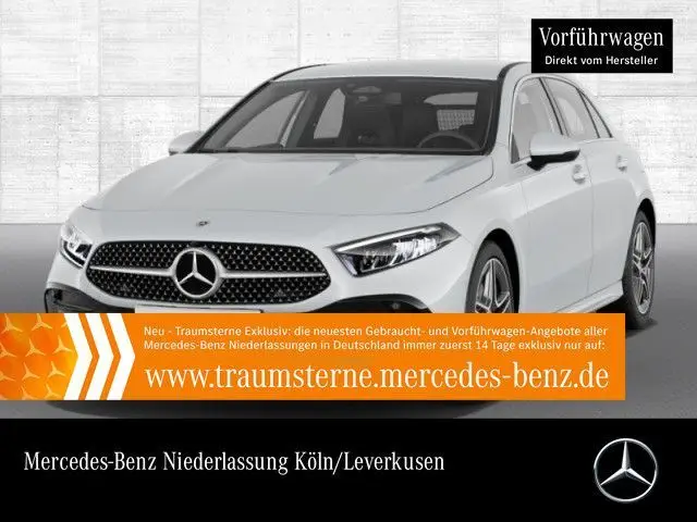 Photo 1 : Mercedes-benz Classe A 2023 Hybride