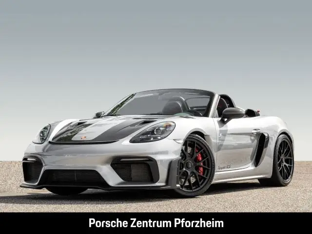 Photo 1 : Porsche Boxster 2024 Petrol