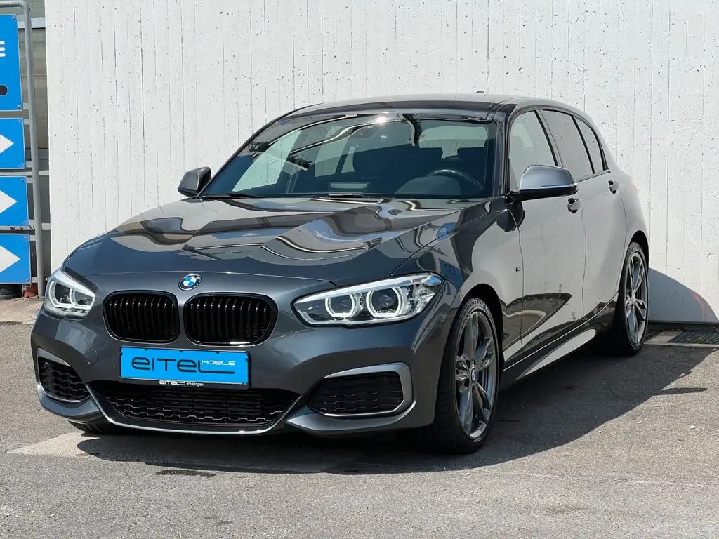 Photo 1 : Bmw M135 2016 Petrol