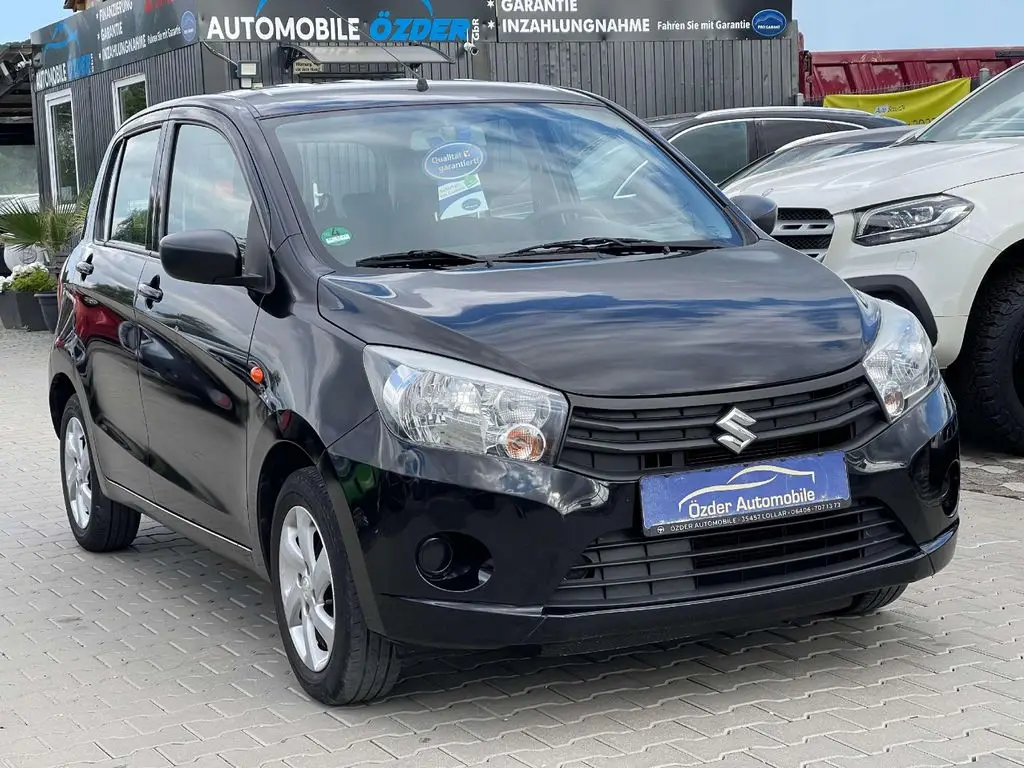 Photo 1 : Suzuki Celerio 2018 Essence