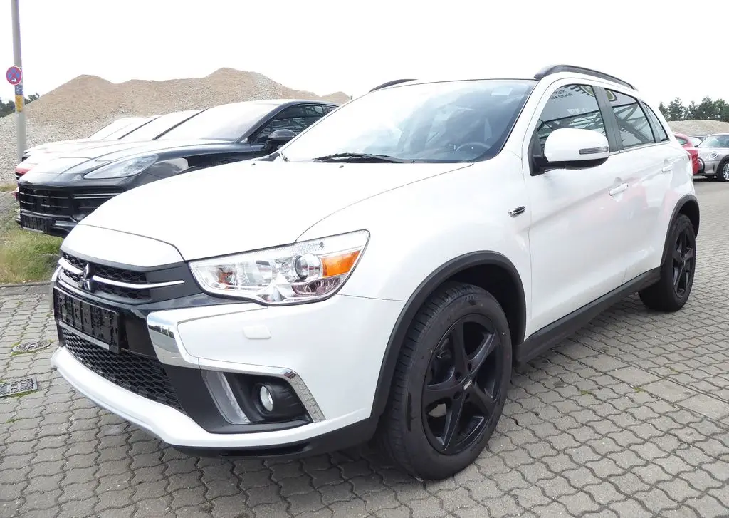 Photo 1 : Mitsubishi Asx 2019 Diesel