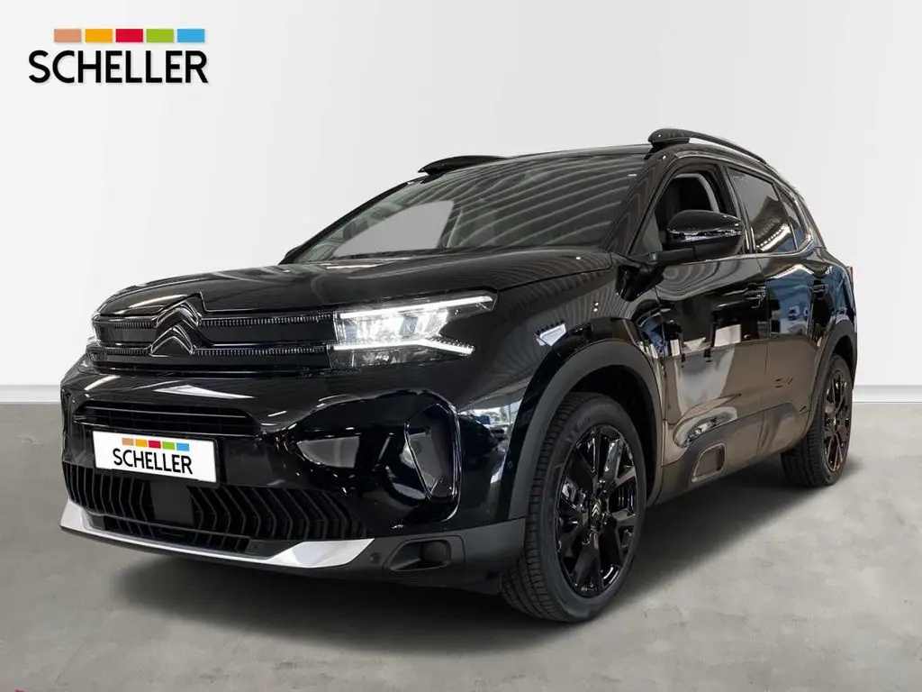 Photo 1 : Citroen C5 Aircross 2024 Essence