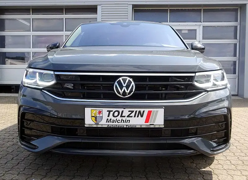 Photo 1 : Volkswagen Tiguan 2021 Diesel