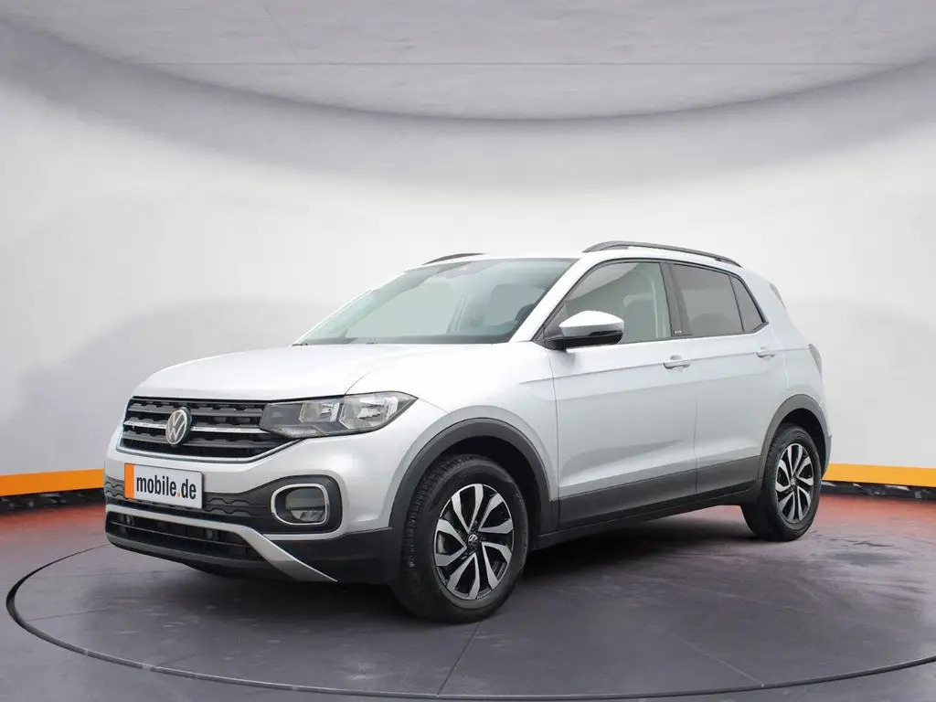 Photo 1 : Volkswagen T-cross 2023 Petrol