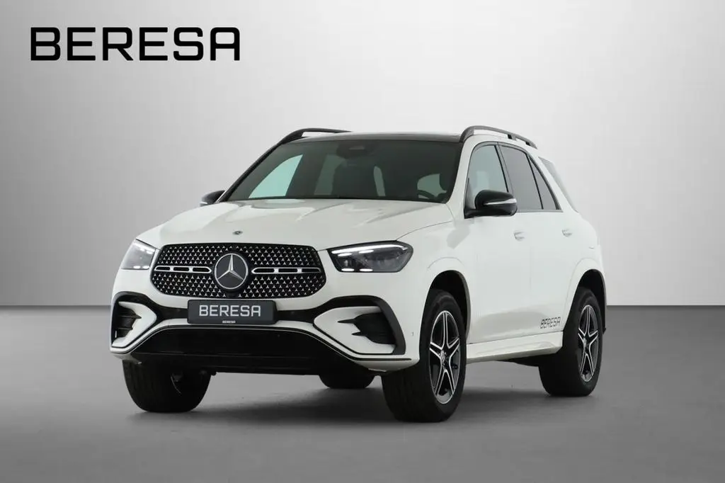 Photo 1 : Mercedes-benz Classe Gle 2024 Hybride