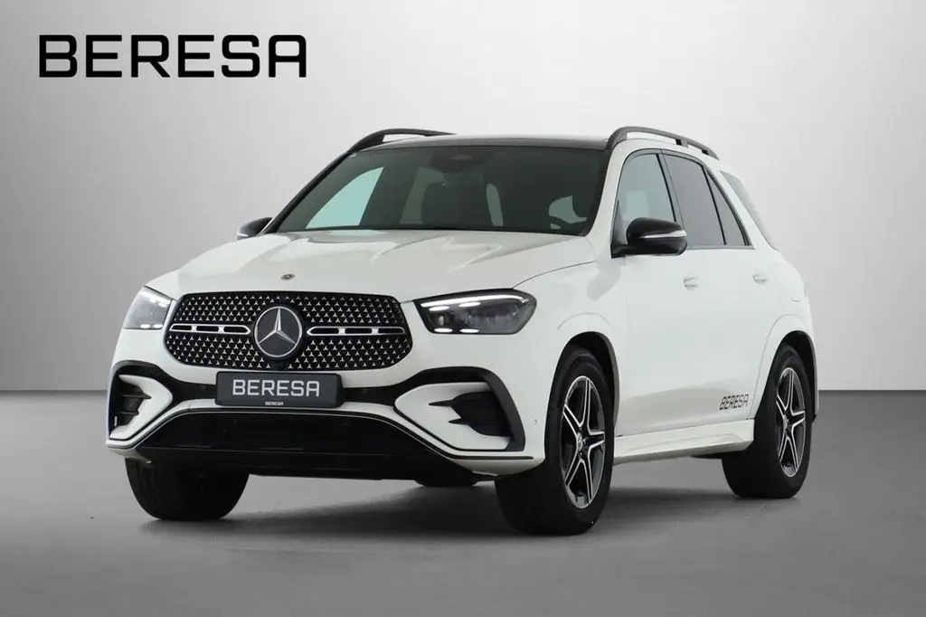 Photo 1 : Mercedes-benz Classe Gle 2024 Hybrid