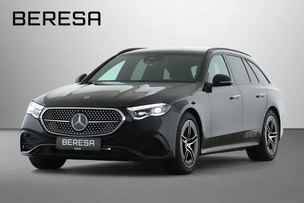 Photo 1 : Mercedes-benz Classe E 2024 Diesel