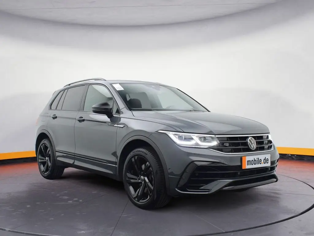 Photo 1 : Volkswagen Tiguan 2023 Diesel