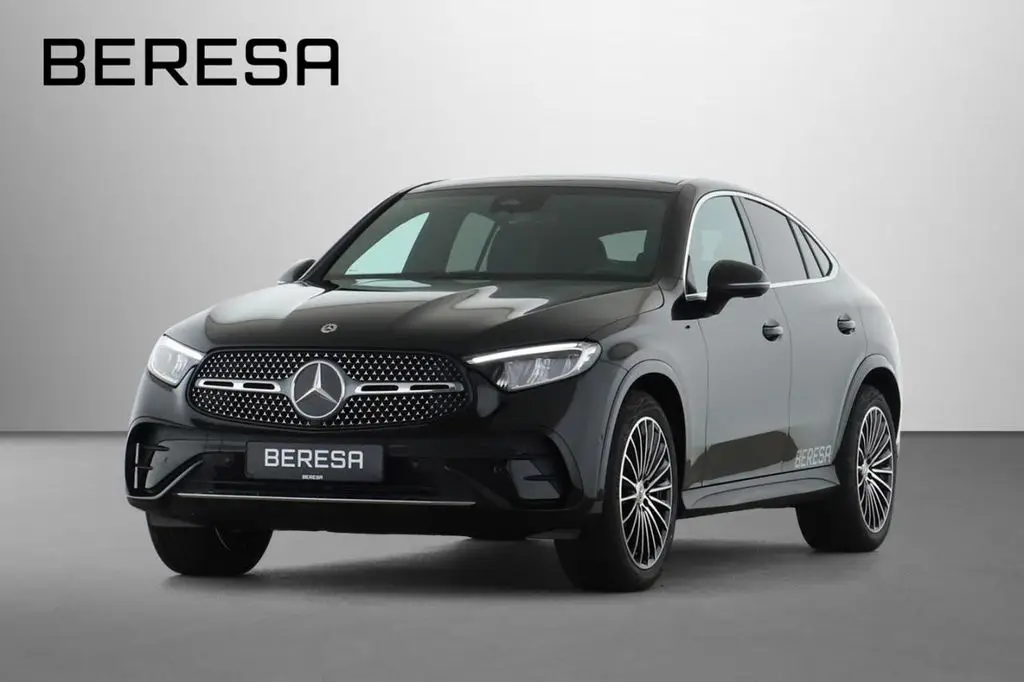 Photo 1 : Mercedes-benz Classe Glc 2024 Petrol