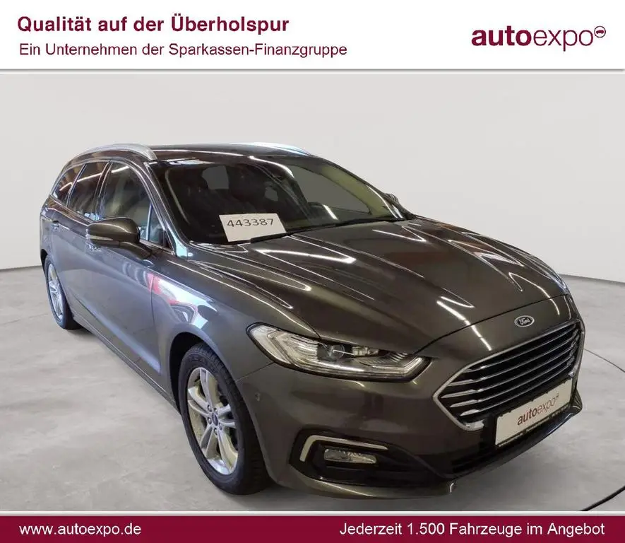 Photo 1 : Ford Mondeo 2019 Diesel