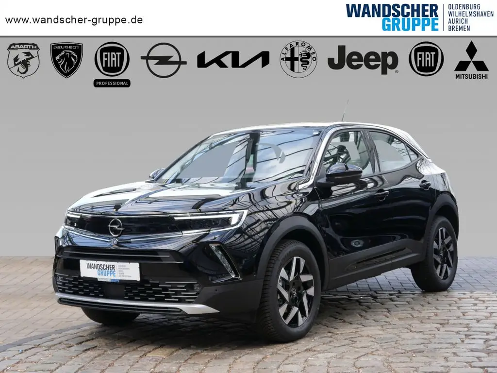 Photo 1 : Opel Mokka 2023 Petrol