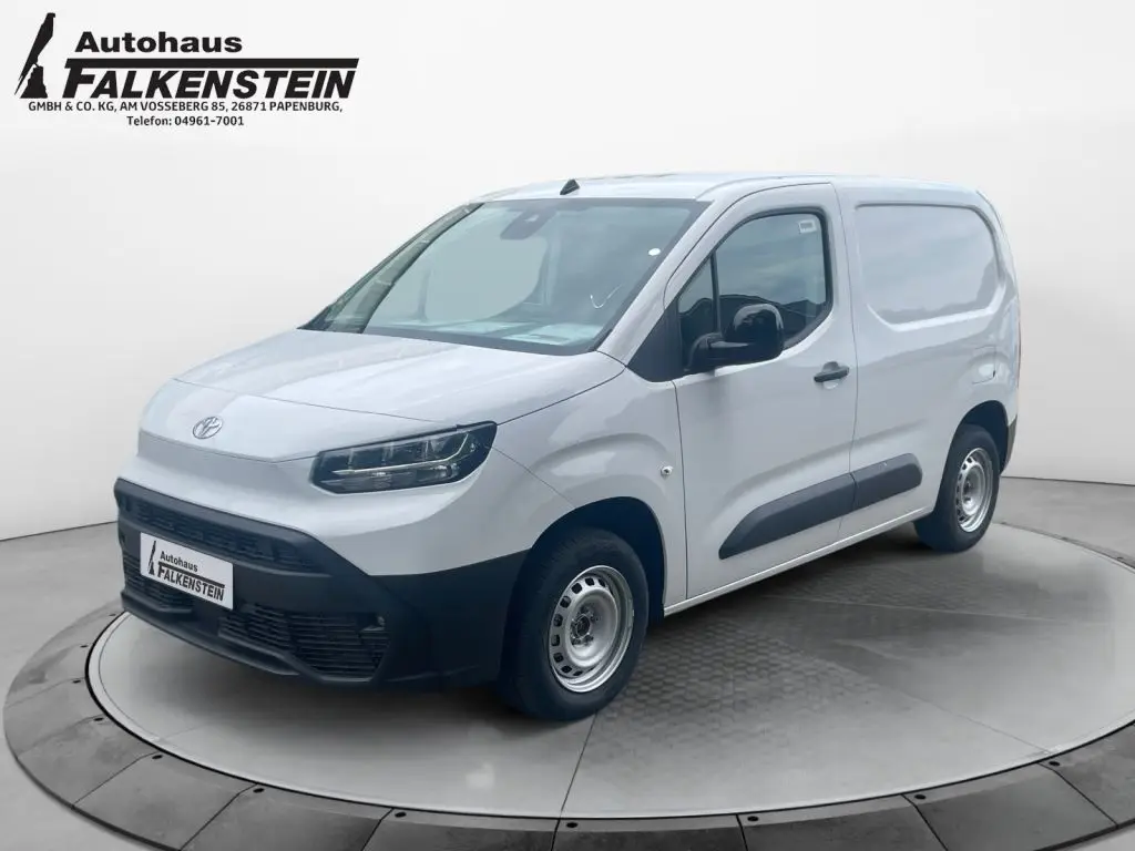 Photo 1 : Toyota Proace 2024 Diesel