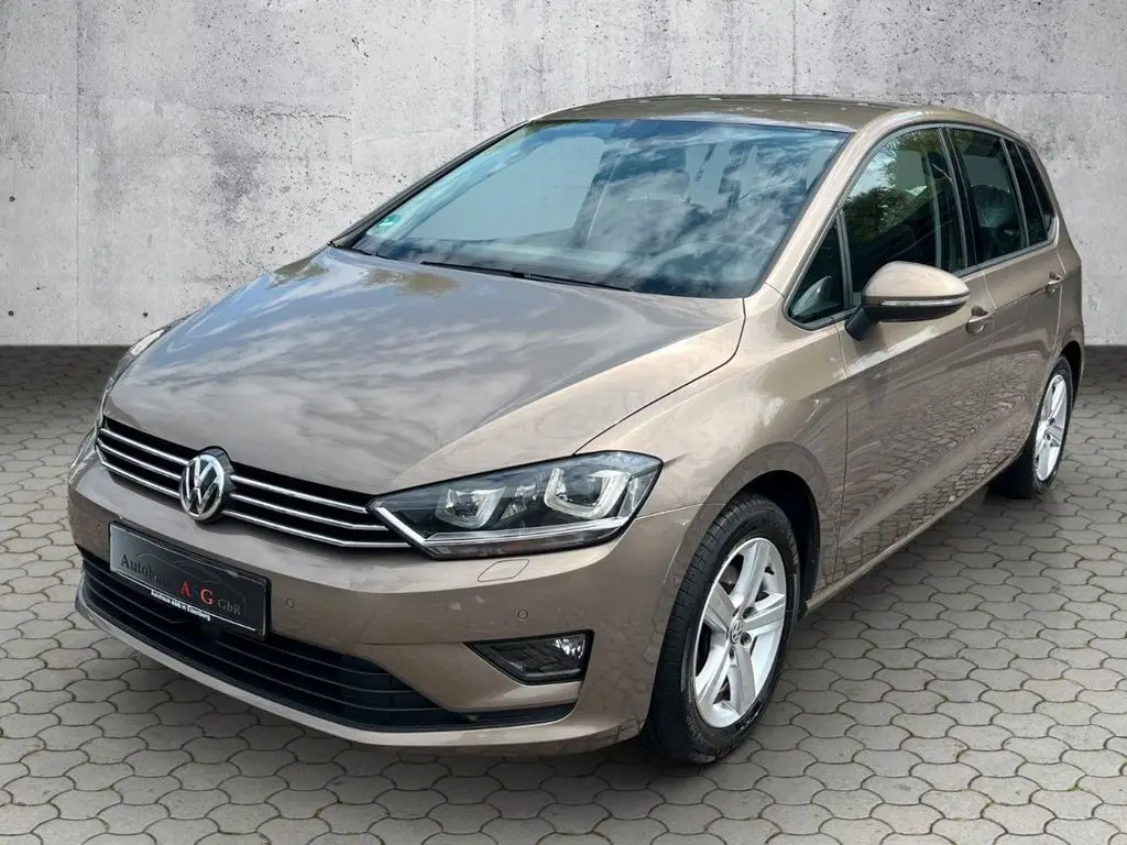 Photo 1 : Volkswagen Golf 2015 Diesel