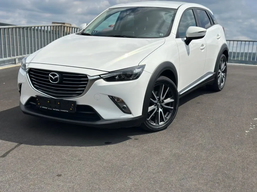 Photo 1 : Mazda Cx-3 2016 Essence