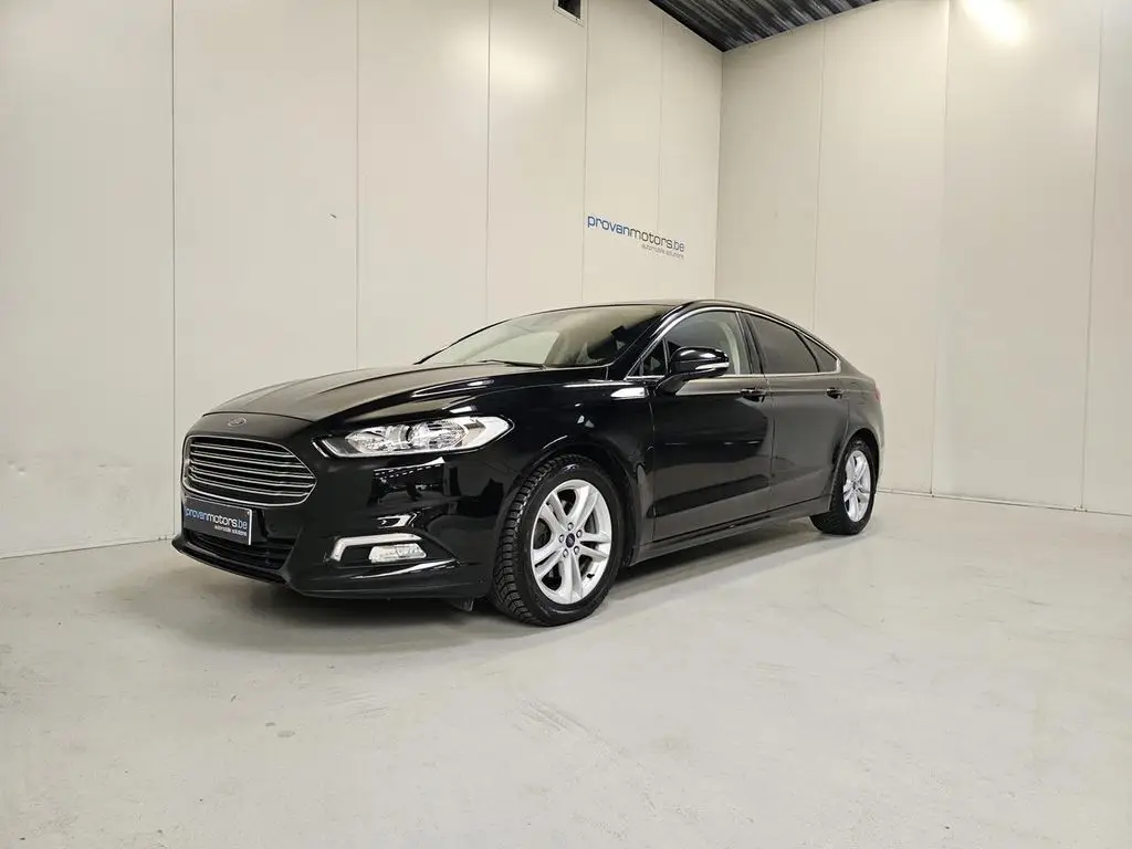 Photo 1 : Ford Mondeo 2017 Diesel