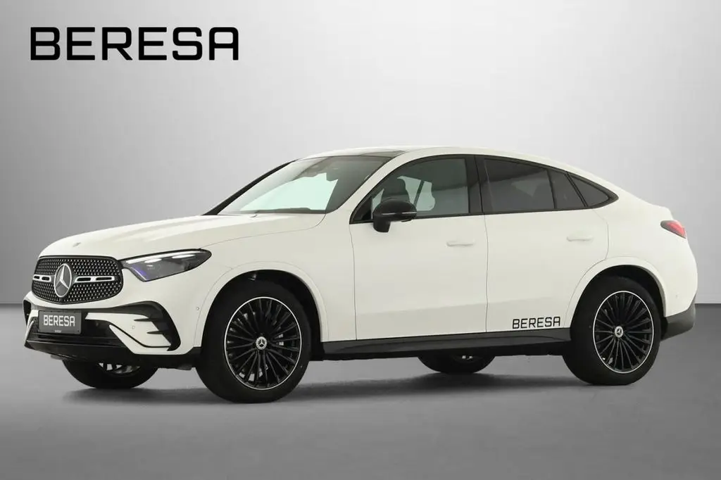 Photo 1 : Mercedes-benz Classe Glc 2024 Diesel