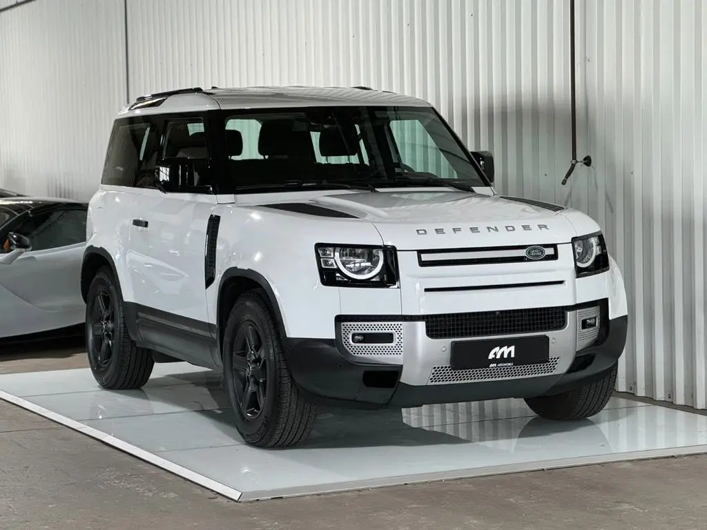 Photo 1 : Land Rover Defender 2021 Diesel