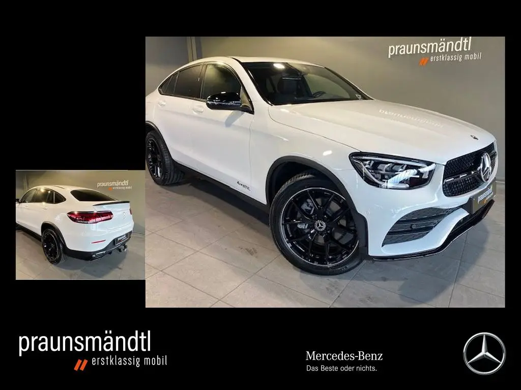 Photo 1 : Mercedes-benz Classe Glc 2023 Diesel