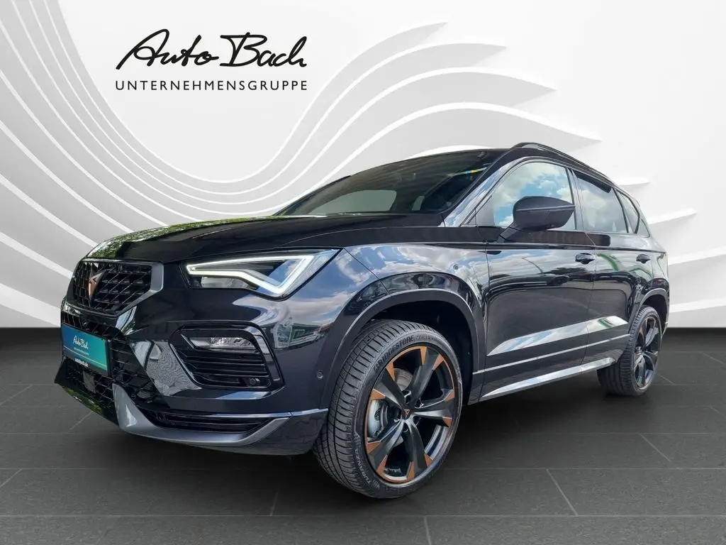 Photo 1 : Cupra Ateca 2024 Petrol