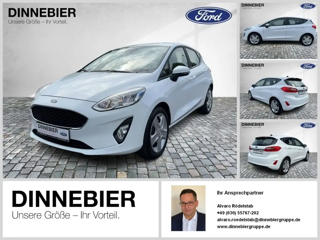 Photo 1 : Ford Fiesta 2020 Essence