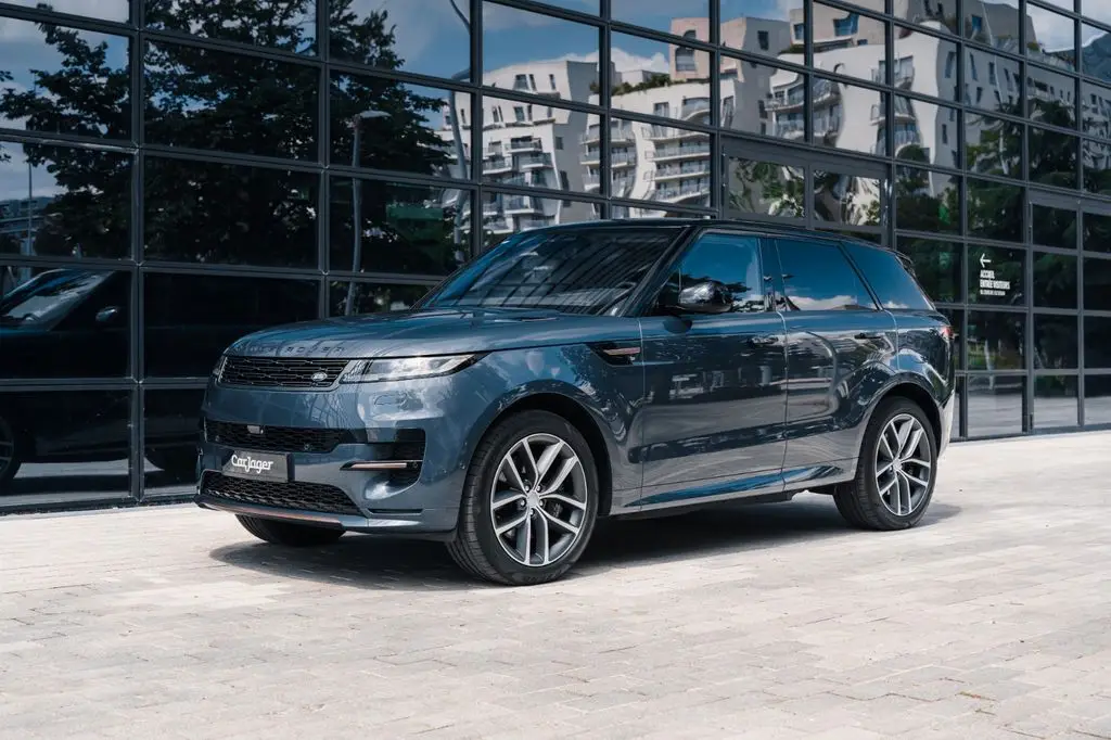 Photo 1 : Land Rover Range Rover Sport 2022 Hybride