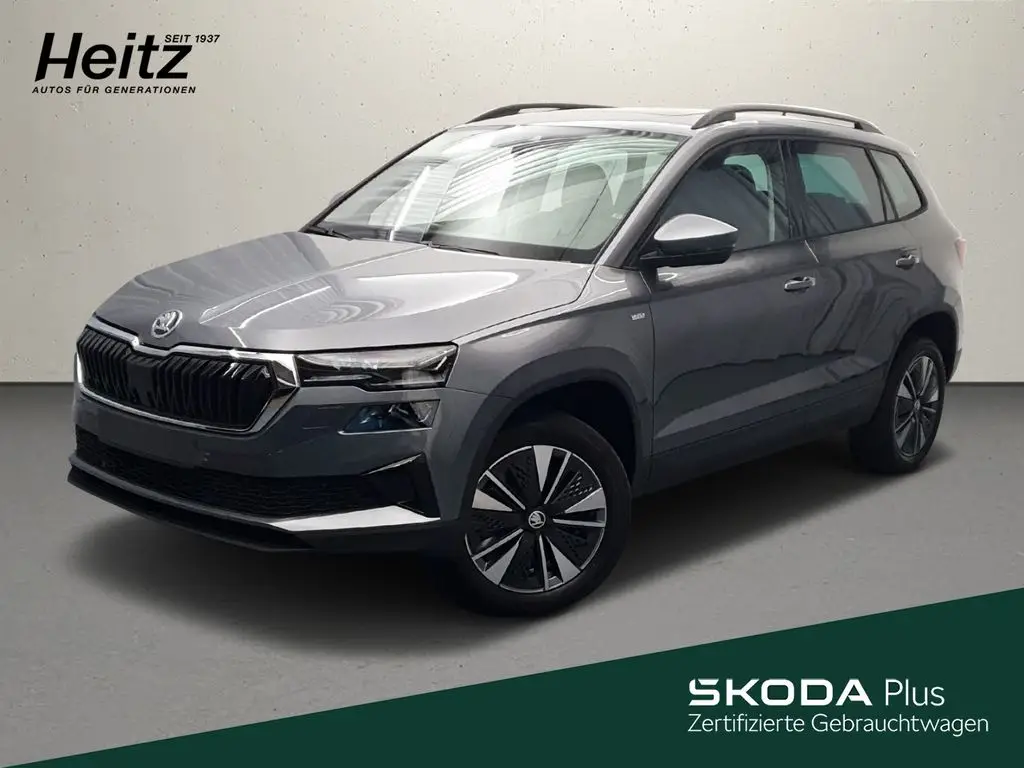 Photo 1 : Skoda Karoq 2024 Diesel