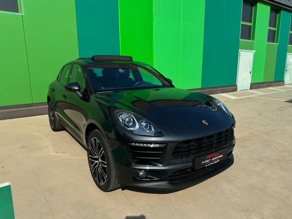 Photo 1 : Porsche Macan 2018 Essence