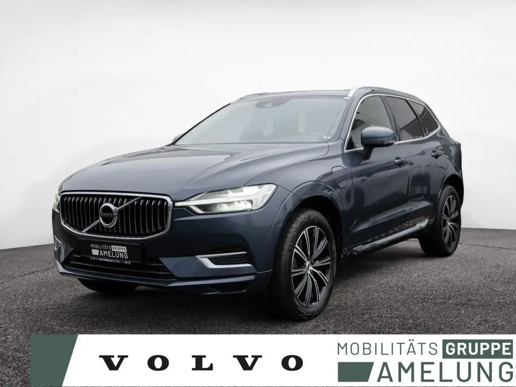 Photo 1 : Volvo Xc60 2020 Hybrid