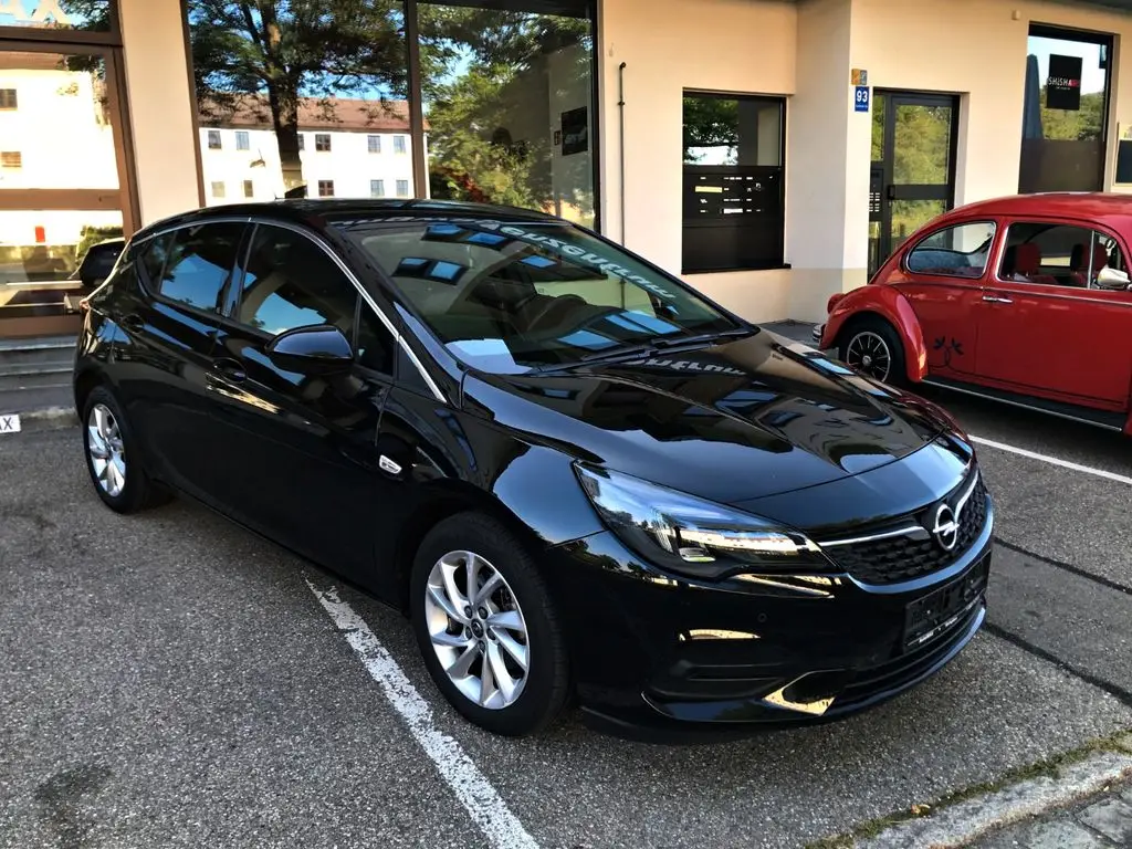 Photo 1 : Opel Astra 2021 Diesel