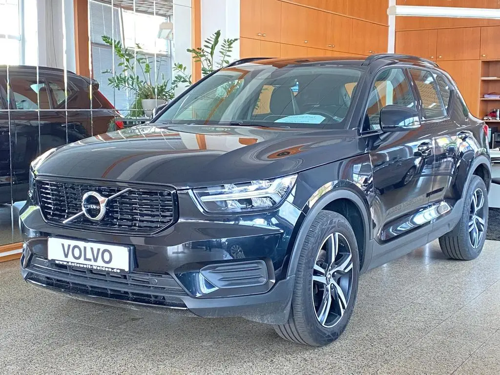 Photo 1 : Volvo Xc40 2021 Essence