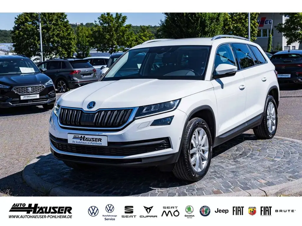 Photo 1 : Skoda Kodiaq 2021 Petrol