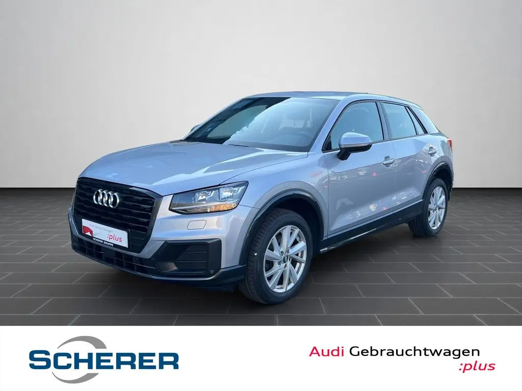 Photo 1 : Audi Q2 2020 Diesel