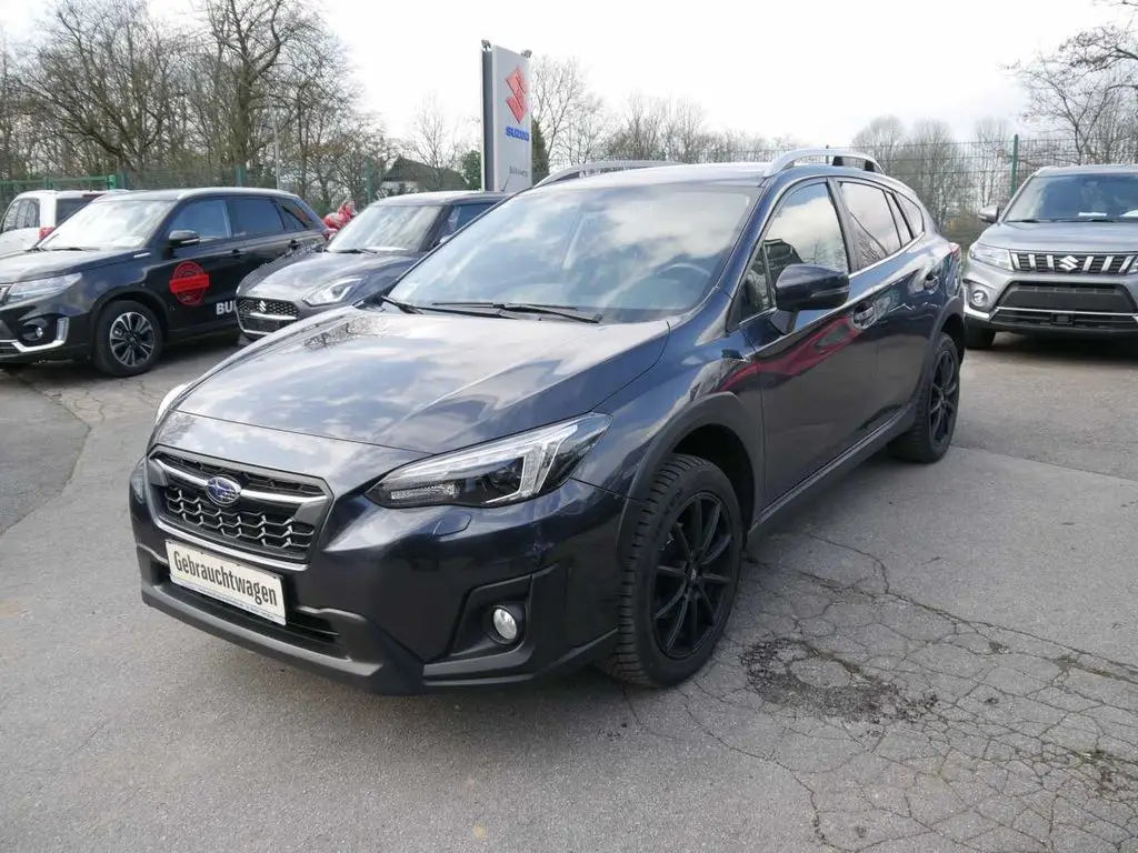 Photo 1 : Subaru Xv 2019 Essence