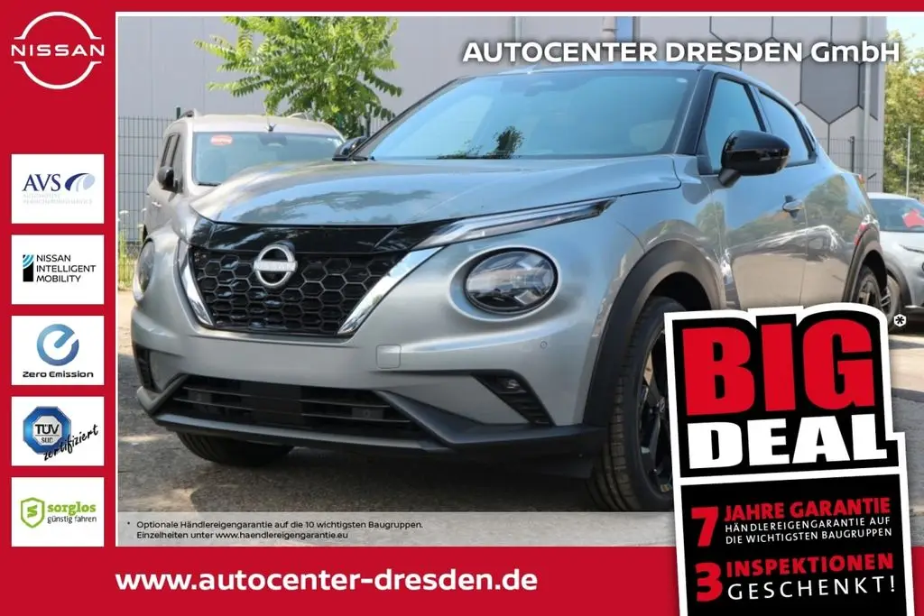 Photo 1 : Nissan Juke 2024 Hybrid