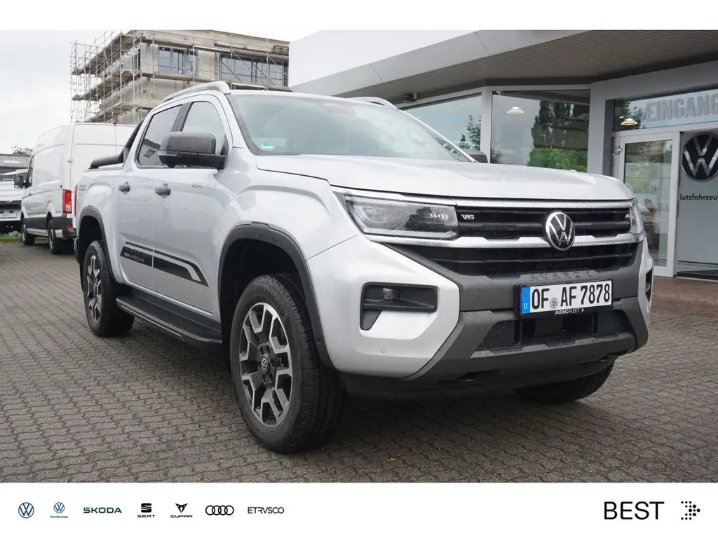 Photo 1 : Volkswagen Amarok 2024 Diesel