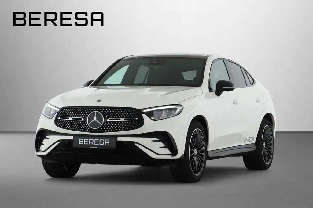 Photo 1 : Mercedes-benz Classe Glc 2024 Essence