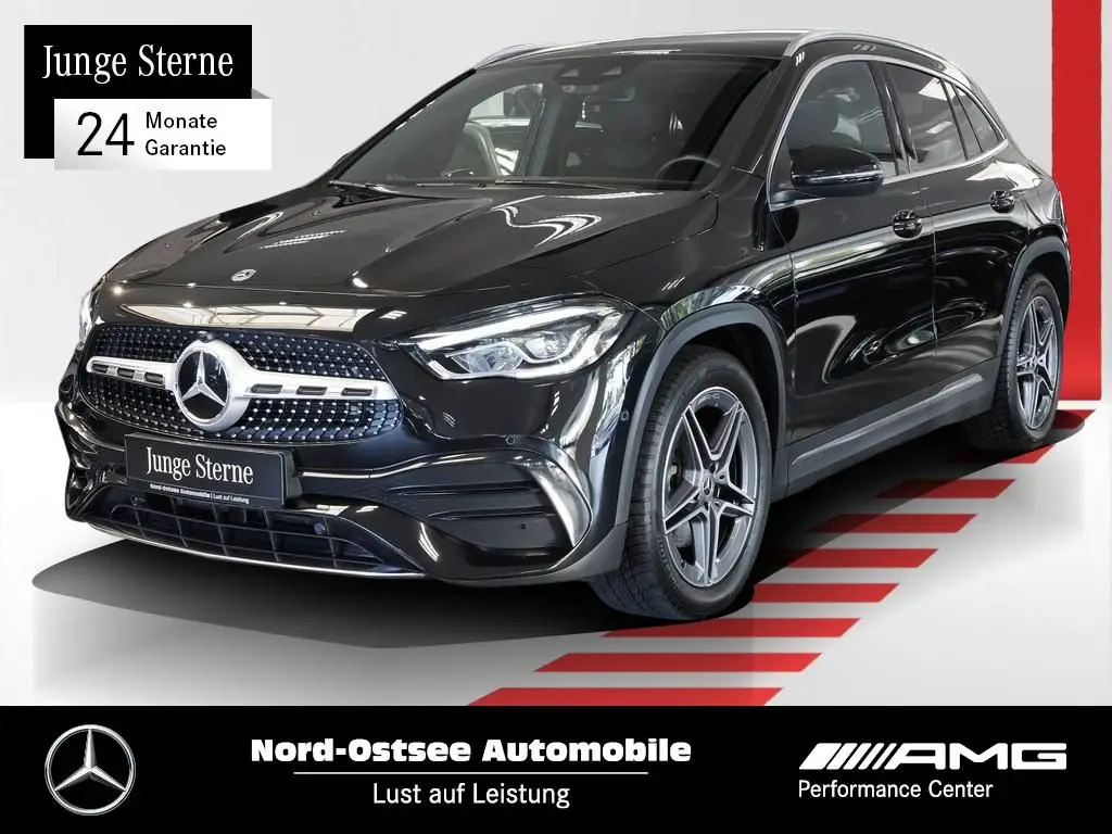 Photo 1 : Mercedes-benz Classe Gla 2022 Petrol