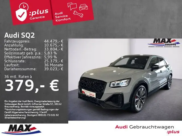 Photo 1 : Audi Sq2 2023 Essence