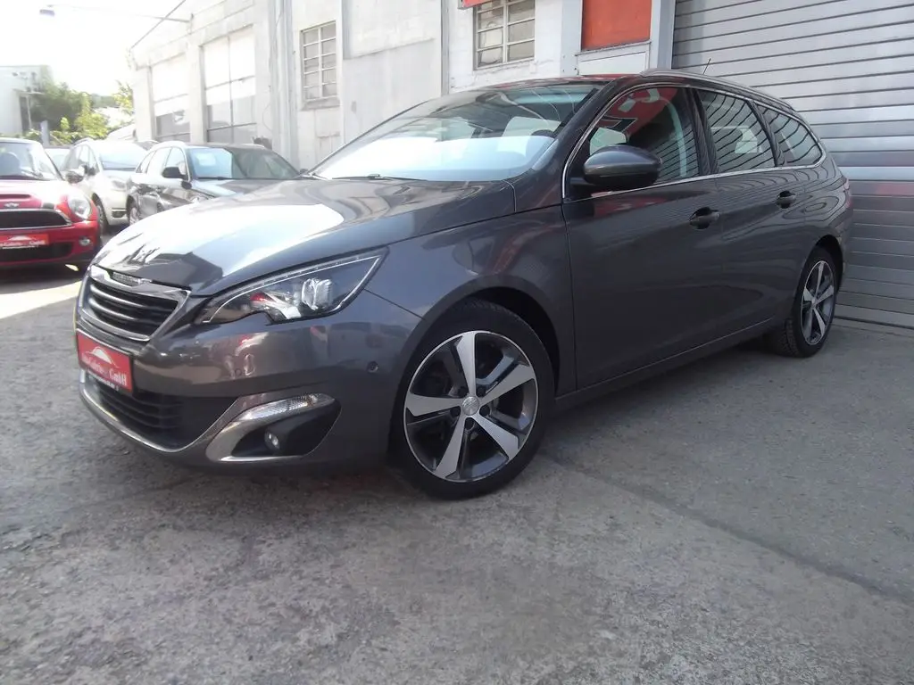 Photo 1 : Peugeot 308 2016 Diesel