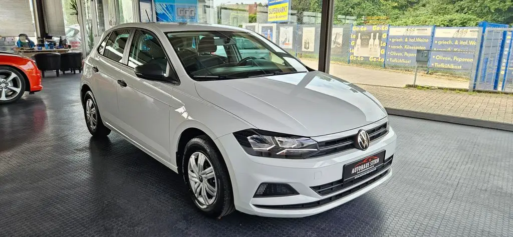 Photo 1 : Volkswagen Polo 2020 Essence