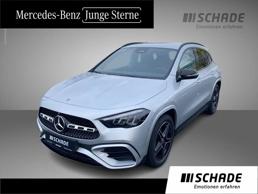 Photo 1 : Mercedes-benz Classe Gla 2024 Essence